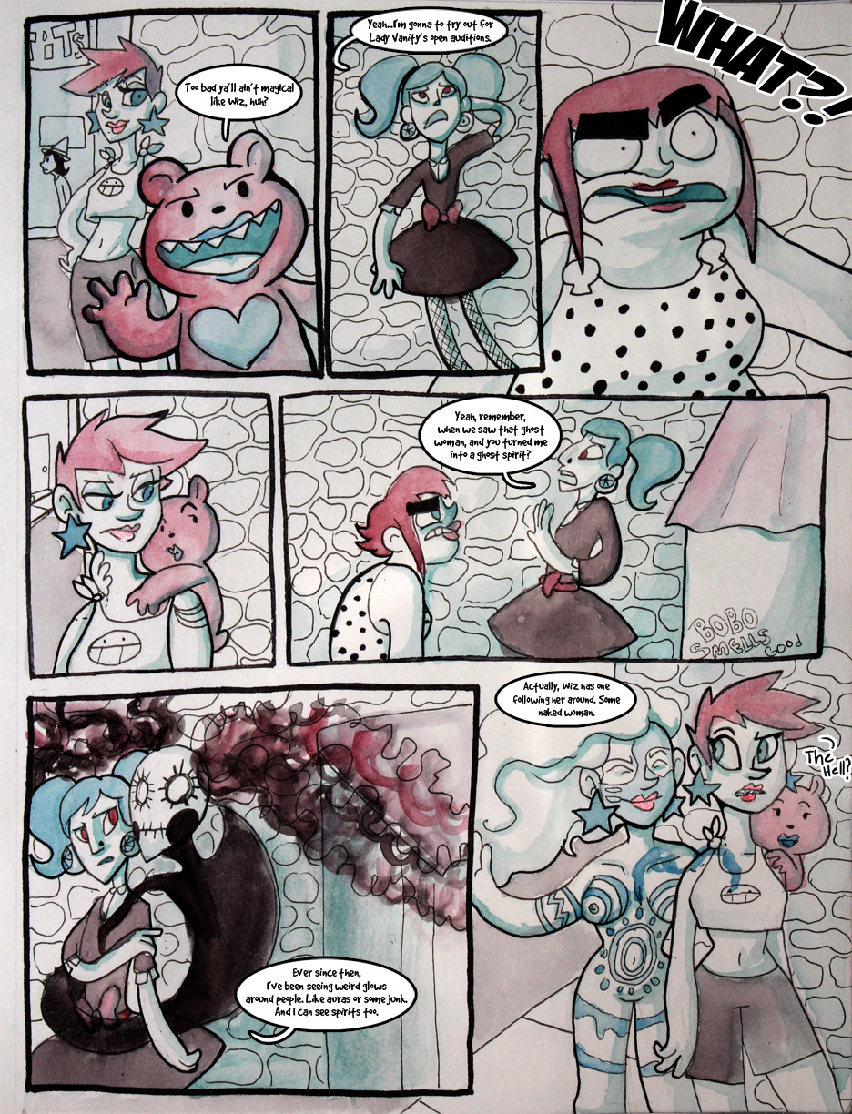 Comic page 2 thumbnail